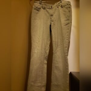 Point Zero Nicole Banisti Jeans